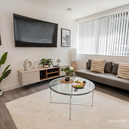 Carbery Lux By Grandeur Property Bournemouth Luaran gambar