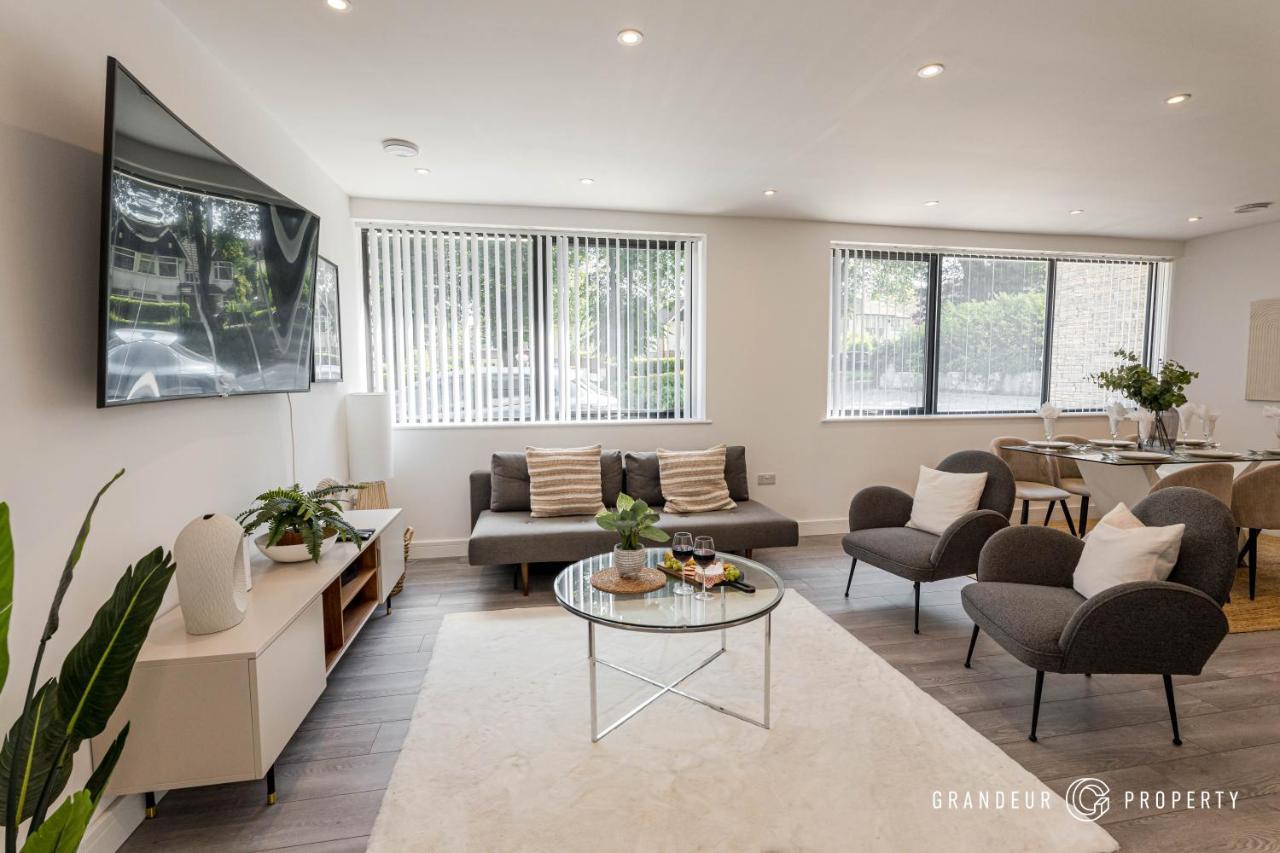 Carbery Lux By Grandeur Property Bournemouth Luaran gambar