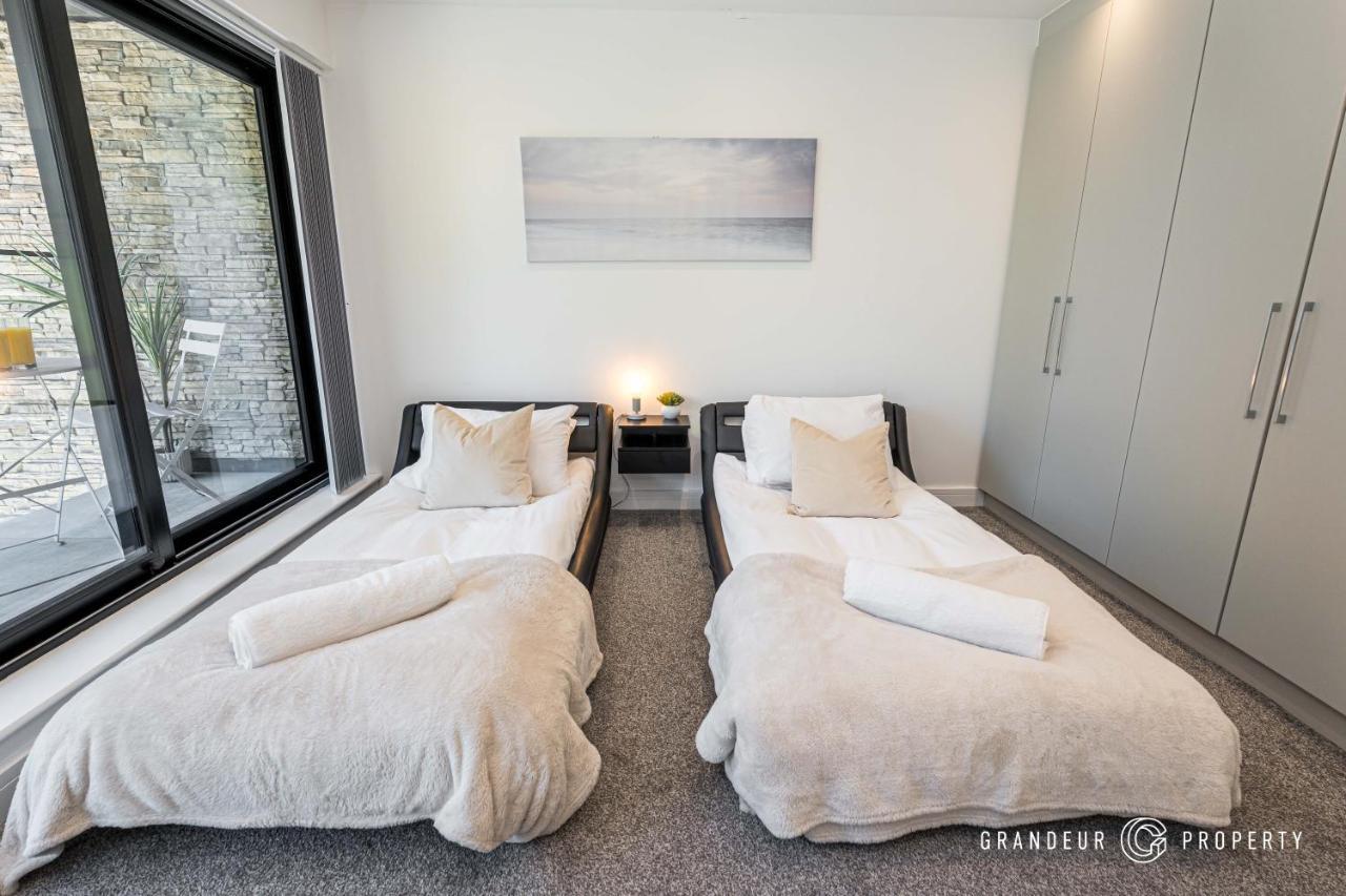 Carbery Lux By Grandeur Property Bournemouth Luaran gambar