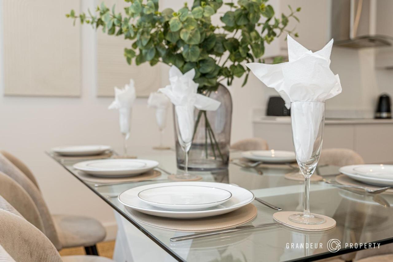 Carbery Lux By Grandeur Property Bournemouth Luaran gambar