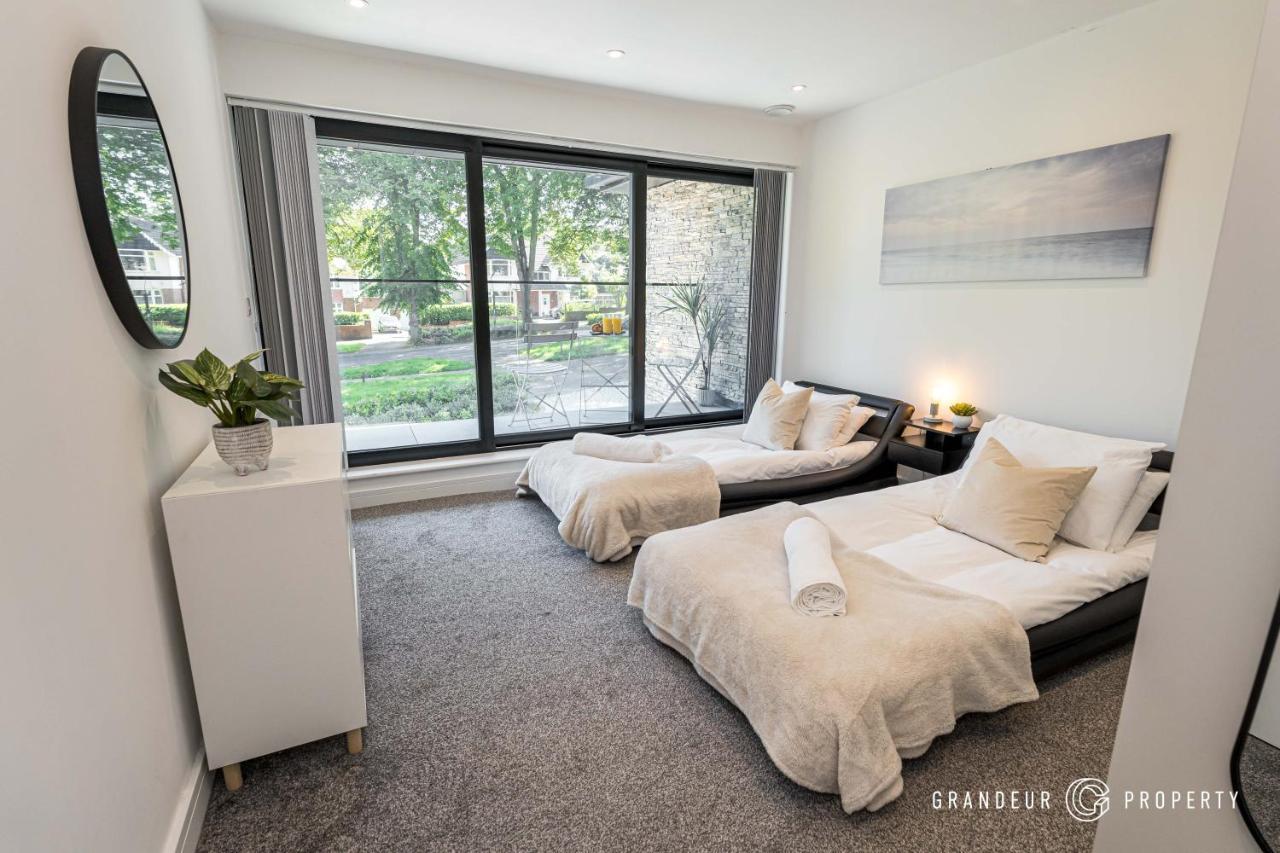 Carbery Lux By Grandeur Property Bournemouth Luaran gambar