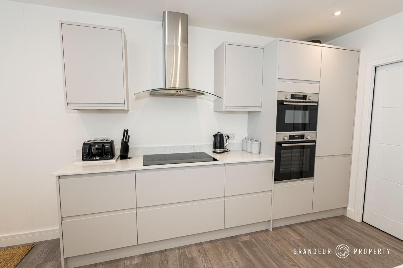 Carbery Lux By Grandeur Property Bournemouth Luaran gambar
