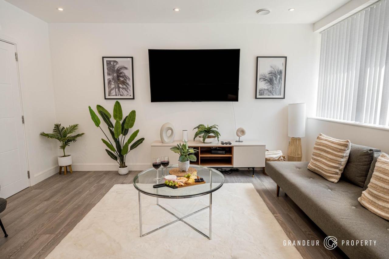 Carbery Lux By Grandeur Property Bournemouth Luaran gambar