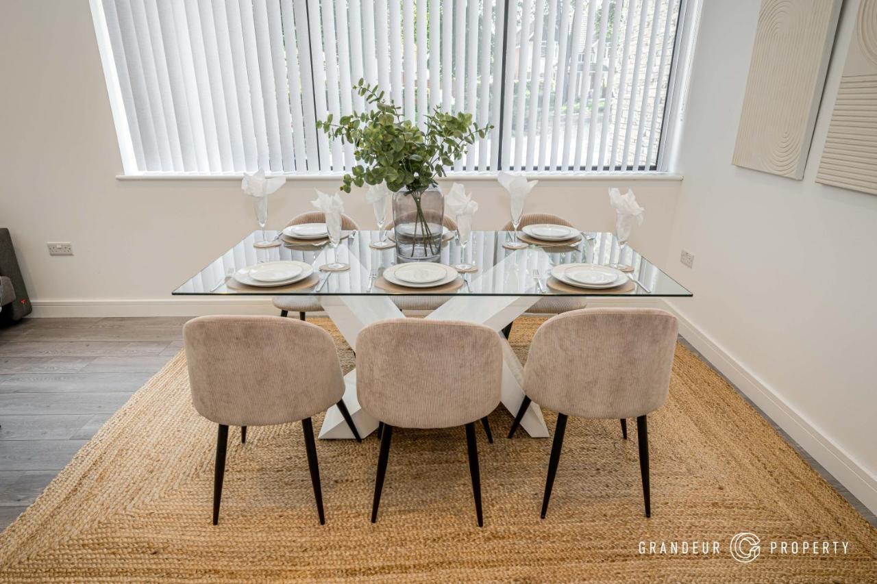 Carbery Lux By Grandeur Property Bournemouth Luaran gambar