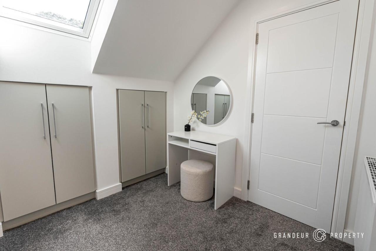 Carbery Lux By Grandeur Property Bournemouth Luaran gambar
