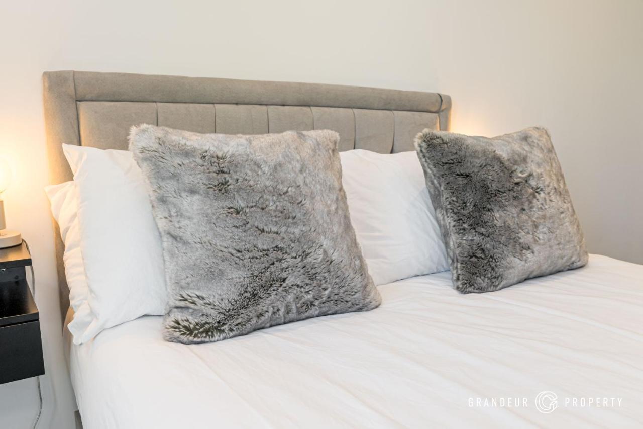 Carbery Lux By Grandeur Property Bournemouth Luaran gambar
