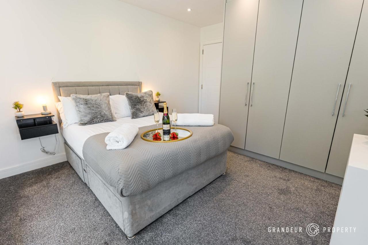 Carbery Lux By Grandeur Property Bournemouth Luaran gambar