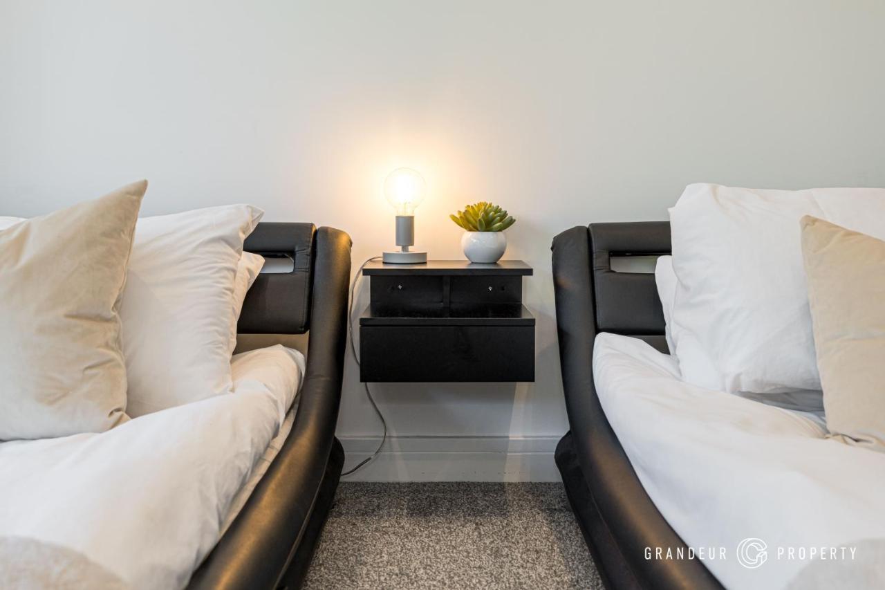 Carbery Lux By Grandeur Property Bournemouth Luaran gambar