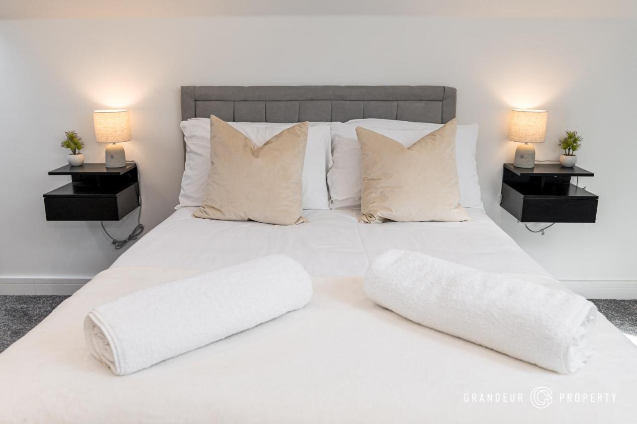 Carbery Lux By Grandeur Property Bournemouth Luaran gambar