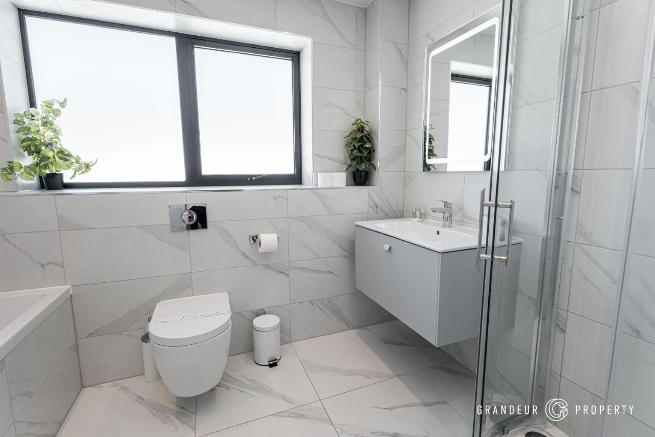 Carbery Lux By Grandeur Property Bournemouth Luaran gambar