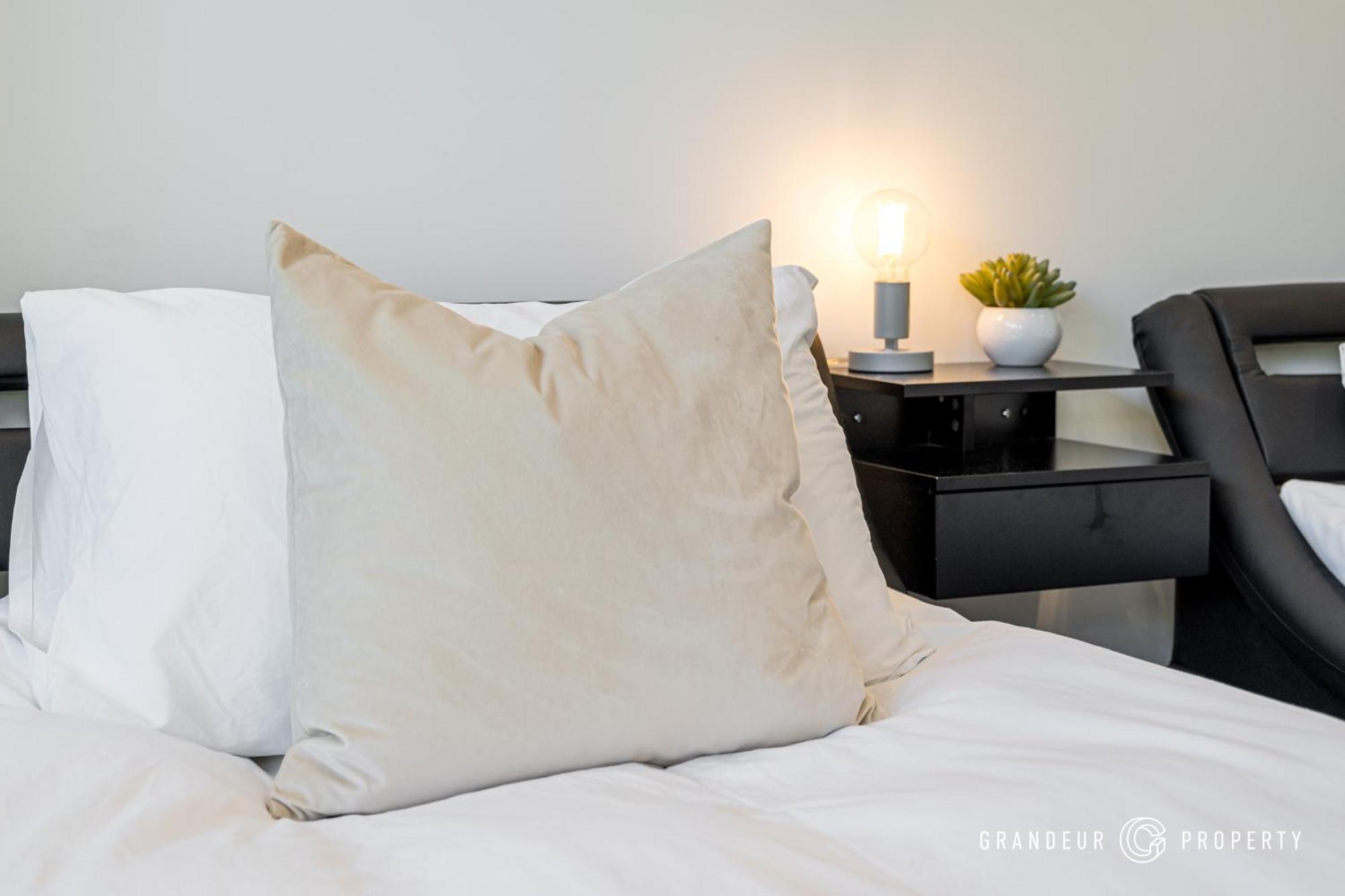 Carbery Lux By Grandeur Property Bournemouth Luaran gambar
