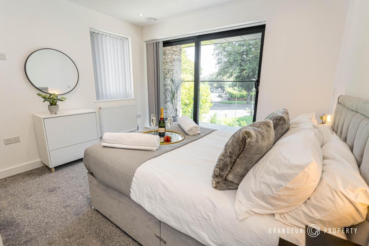Carbery Lux By Grandeur Property Bournemouth Luaran gambar