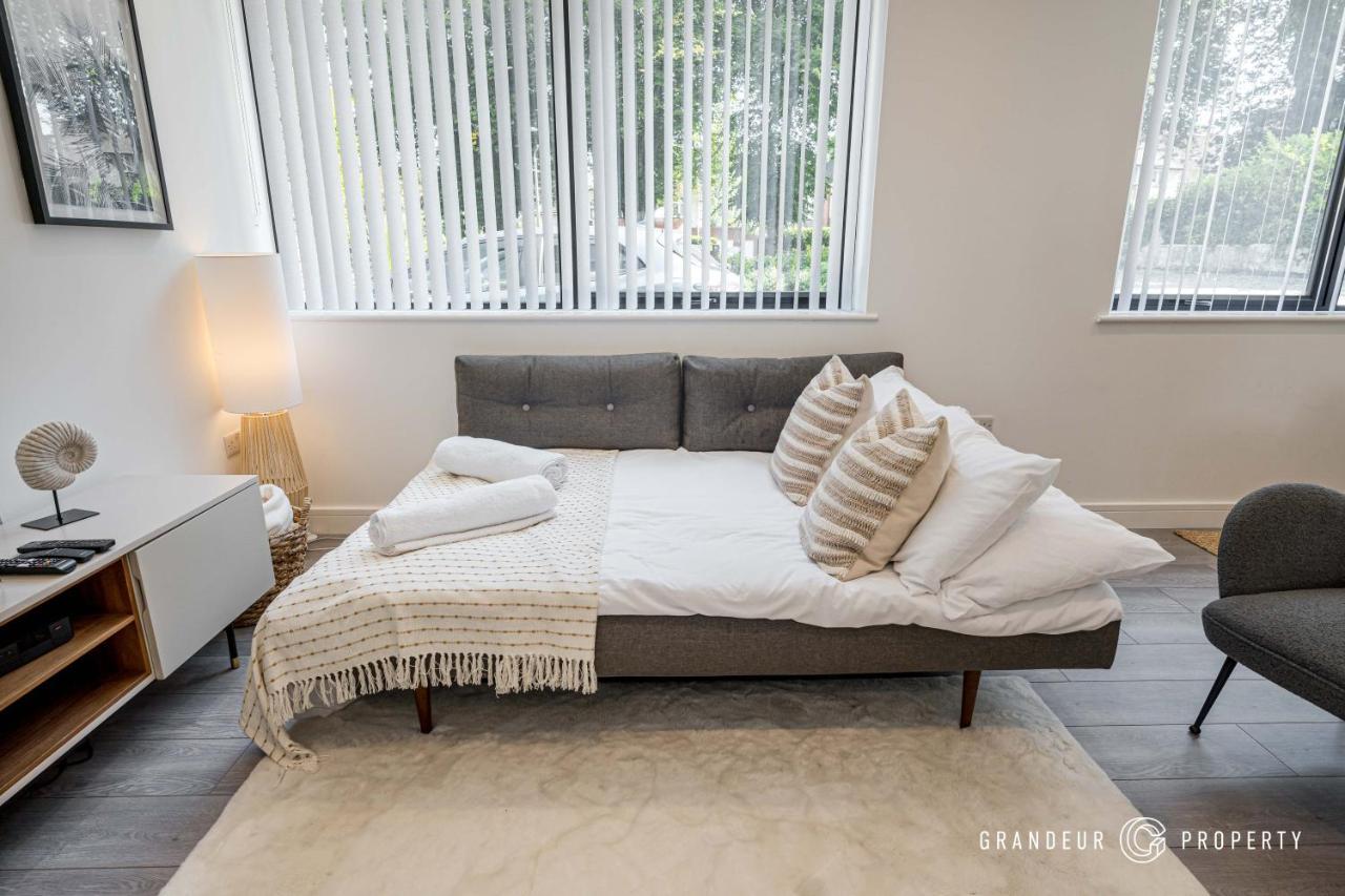 Carbery Lux By Grandeur Property Bournemouth Luaran gambar