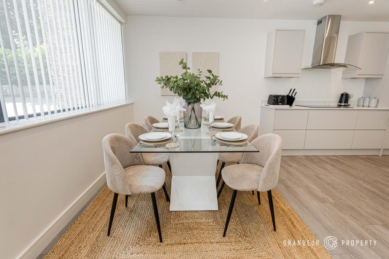 Carbery Lux By Grandeur Property Bournemouth Luaran gambar