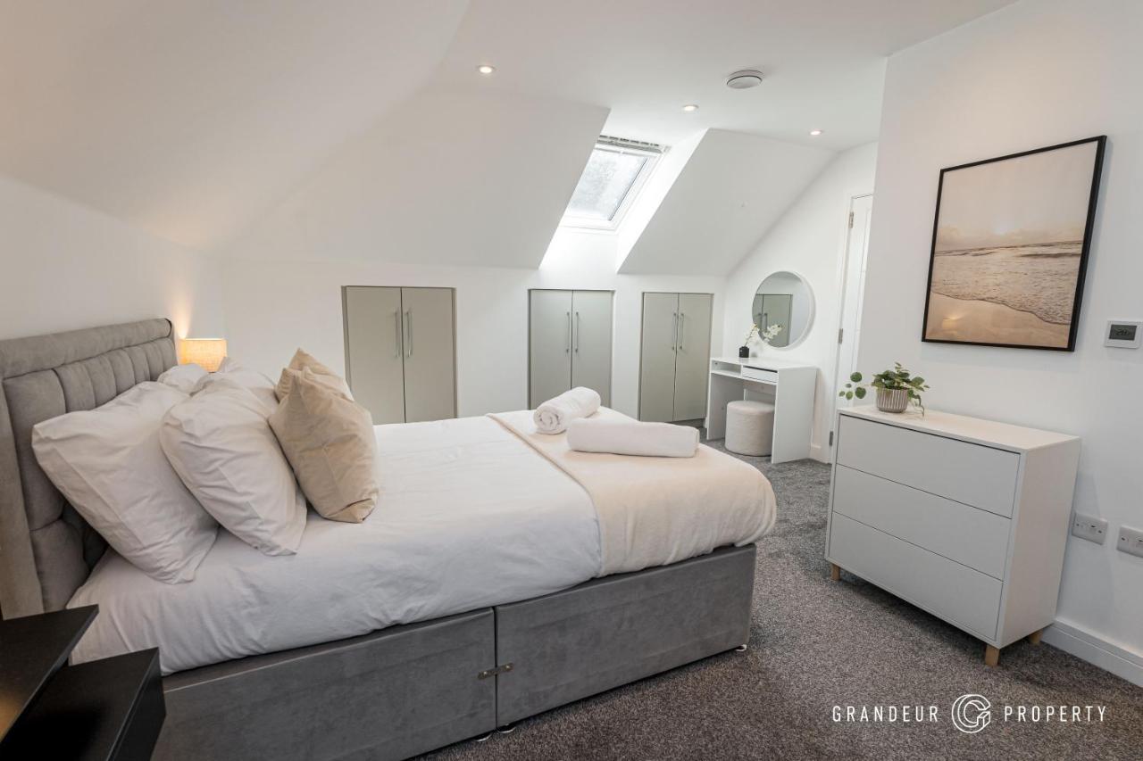 Carbery Lux By Grandeur Property Bournemouth Luaran gambar