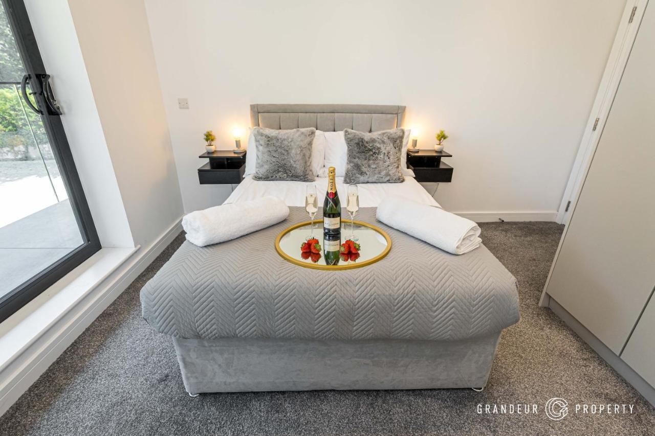Carbery Lux By Grandeur Property Bournemouth Luaran gambar