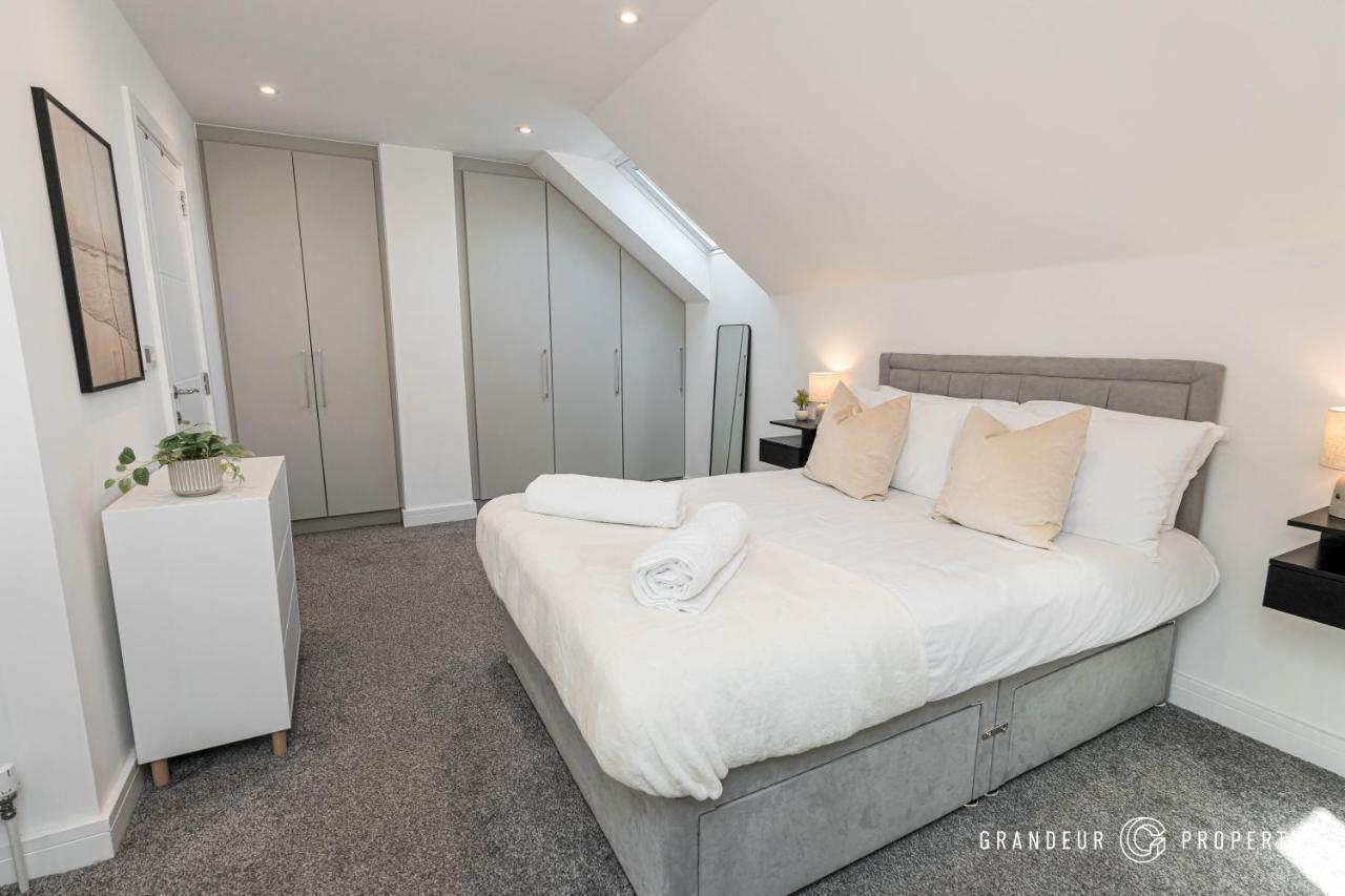 Carbery Lux By Grandeur Property Bournemouth Luaran gambar