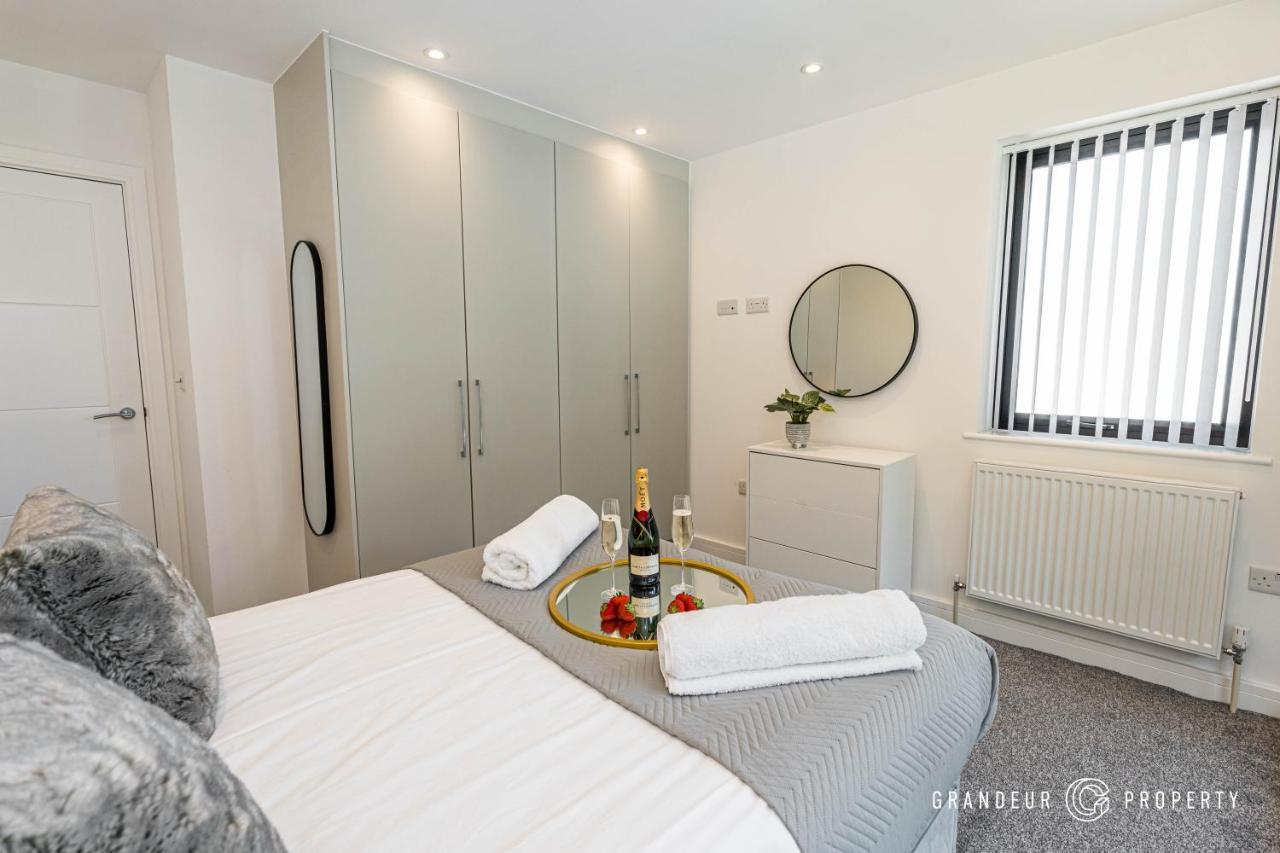 Carbery Lux By Grandeur Property Bournemouth Luaran gambar