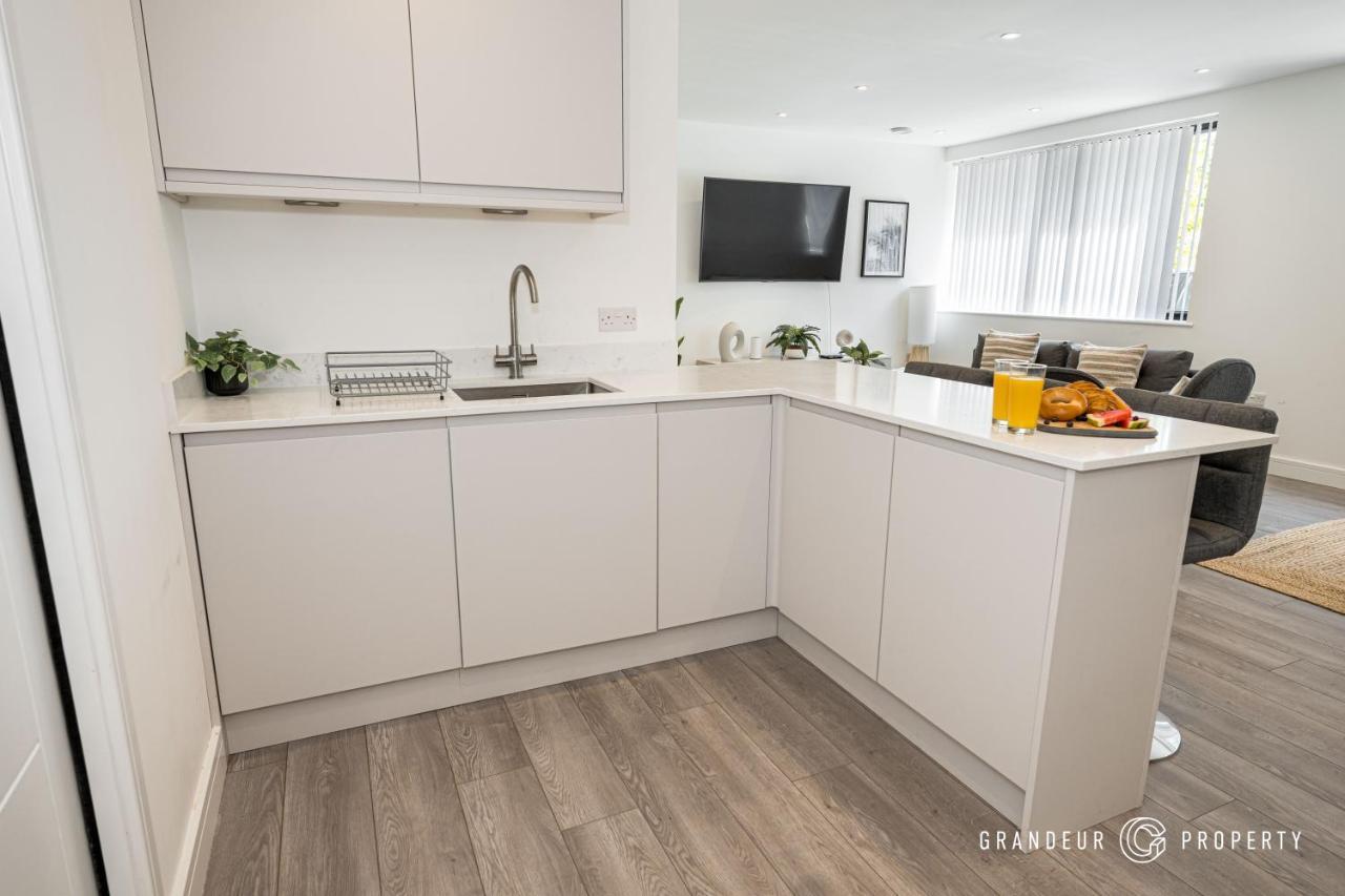 Carbery Lux By Grandeur Property Bournemouth Luaran gambar