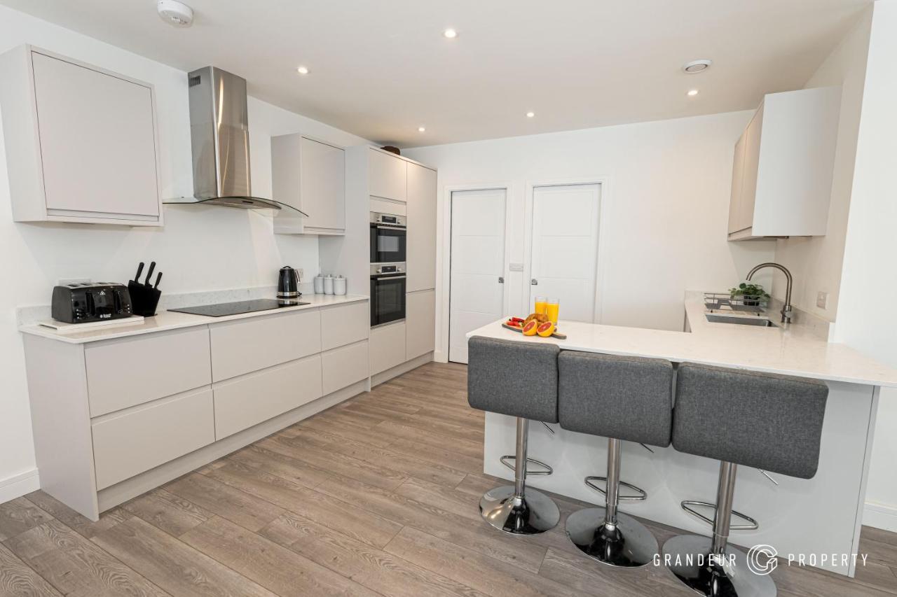 Carbery Lux By Grandeur Property Bournemouth Luaran gambar